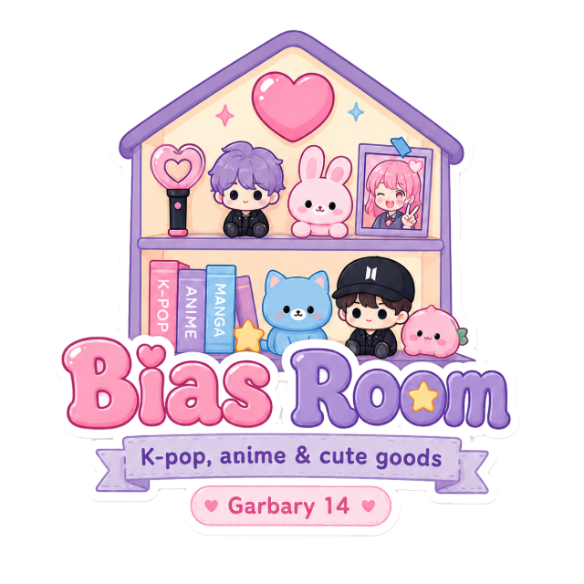 Logo Bias Room